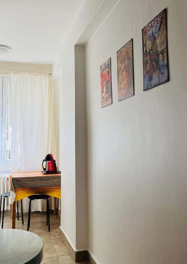 布达佩斯Bauhaus Flat In Amazing Location公寓 外观 照片